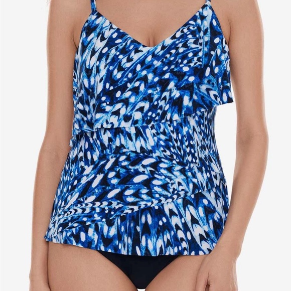 Magicsuit Other - MagicSuit Chloe Tankini Top